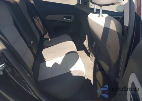 2016 Chevrolet Cruze Limited Ls Auto из США, поврежденный, VIN 1G1PC5SH1G7167919